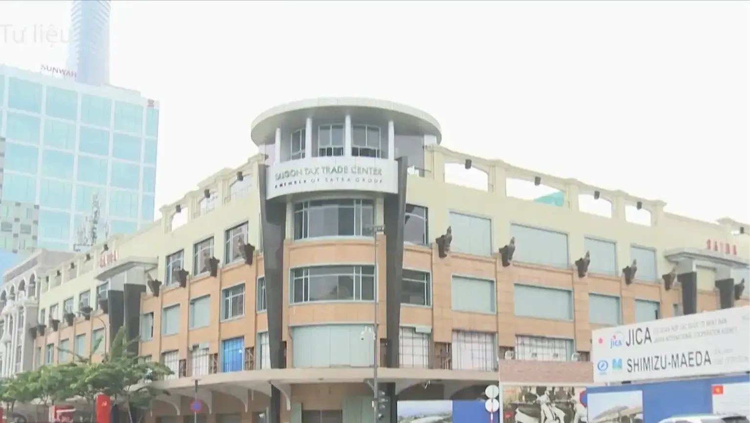 'Khu đất vàng' Thương xá Tax có cơ hội hồi sinh